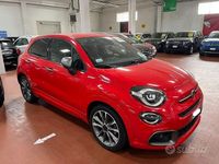 Usata Fiat 500X Sport 120 CV (88 kW) 2020 Rosso SUV