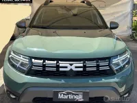 Usata Dacia Duster Journey 116 CV (85 kW) 2023 Verde SUV