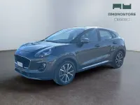 Occasion Ford Puma Titanium S 125 PK (91 kW) 2024 Grijs SUV