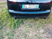 Usata Audi A6 2007 Nero Station wagon