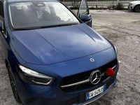 Usata Mercedes B180 Progressive 116 CV (85 kW) 2024 Monovolume