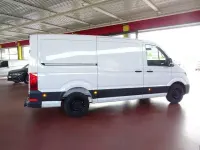 Usata VW Crafter Business 140 CV (102 kW) 2022 Grigio Furgone