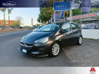 Usata Opel Corsa 95 CV (69 kW) 2017 Nero Utilitaria