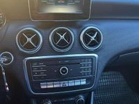 Usata Mercedes A160 Business 102 CV (75 kW) 2017 Grigio Berlina