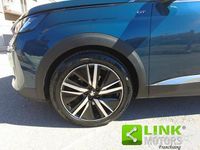 Usata Peugeot 5008 GT-line 131 CV (96 kW) 2020 Blu/azzurro(met.) Monovolume