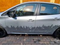 Usata Peugeot 208 Active 68 CV (50 kW) 2015 Grigio Utilitaria