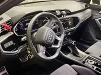 Usata Audi RS Q3 Sportback 400 CV (294 kW) 2024 Nero SUV
