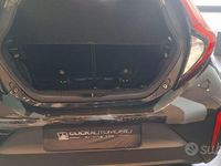 Usata Toyota Aygo X Active 72 CV (52 kW) 2022 Nero SUV