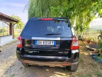 Usata Land Rover Freelander 2 160 CV (117 kW) 2007 Nero SUV