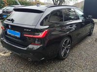 Begagnad BMW 318 M Sport 150 HK (110 kW) 2021 Svart Kombi