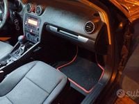 Usata Audi A3 105 CV (77 kW) 2007 Grigio Berlina