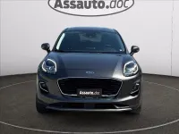 Usata Ford Puma Titanium S 125 CV (91 kW) 2022 Grigio metallizzato SUV