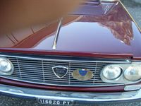 Begagnad Lancia Fulvia S 63 HK (46 kW) 1971 Röd Sedan