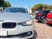 Usata BMW 318 150 CV (110 kW) 2015 Grigio Berlina