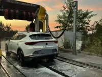 Usata Cupra Formentor VZ2 245 CV (180 kW) 2021 Bianco SUV