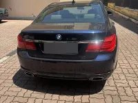 Usata BMW 740 Comfort Edition 306 CV (225 kW) 2011 Bluazzurro Berlina