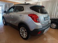 Usata Opel Mokka Cosmo 110 CV (80 kW) 2016 Grigio SUV