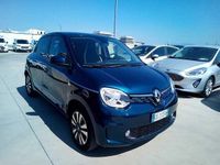 Usata Renault Twingo Techno 60 kW (82 CV) 2021 Viola Utilitaria