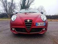 Usata Alfa Romeo MiTo Distinctive 95 CV (69 kW) 2012 Rosso Utilitaria