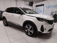 Usata Peugeot 3008 Allure 131 CV (96 kW) 2022 Bianco banquise SUV