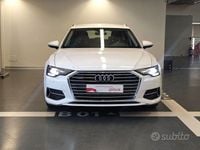 Usata Audi A6 Business 204 CV (150 kW) 2022 Bianco Station wagon