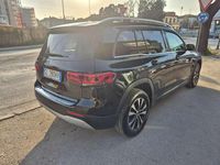 Usata Mercedes GLB200 150 CV (110 kW) 2022 Nero SUV