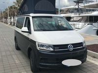 usata VW California T6TDI 4Motion DSG