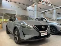 Usata Nissan Qashqai N-Connecta 158 CV (116 kW) 2023 Grigio pastello SUV