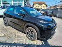 Usata Citroën C3 Aircross PureTech 110 CV (80 kW) 2022 Nero SUV
