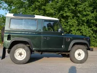 Occasion Land Rover Defender 122 ch (89 kW) 2004 Break