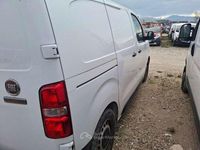 Usata Fiat Scudo 120 CV (88 kW) 2022 Bianco Furgone