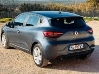 Usata Renault Clio V Techno 91 CV (66 kW) 2022 Grigio Berlina