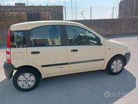 Usata Fiat Panda 54 CV (39 kW) 2009 Giallo Utilitaria