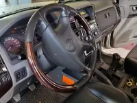 Usata Mitsubishi Pajero 160 CV (117 kW) 2003 Grigio SUV