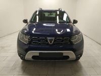Usata Dacia Duster Comfort 115 CV (84 kW) 2019 Blu SUV