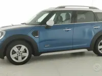 Usata Mini Cooper D Countryman 150 CV (110 kW) 2018 Blu SUV