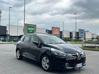 Usata Renault Clio GrandTour 75 CV (55 kW) 2014 Nero Station wagon
