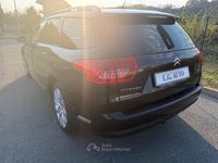 Usata Citroën C5 140 CV (102 kW) 2010 Nero Station wagon