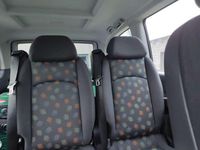 Usata Mercedes Viano 150 CV (110 kW) 2010 Rosso Monovolume