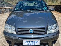 Usata Fiat Punto Active 60 CV (44 kW) 2005 Grigio Utilitaria