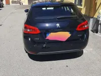 Begagnad Peugeot 308 SW Active 120 HK (88 kW) 2016 Svart Kombi