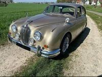 Usata Jaguar MK II 224 CV (164 kW) 1962 Oro Berlina