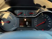Usata Opel Crossland X 83 CV (61 kW) 2019 Bianco SUV