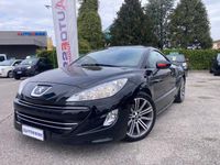 Usata Peugeot RCZ 156 CV (114 kW) 2013 Nero Coupé