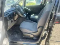 Usata Fiat Idea Emotion 90 CV (66 kW) 2008 Nero Monovolume