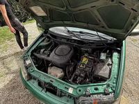 Brugt Fiat Punto 60 HK (44 kW) 2001 Grøn Hatchback