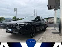 Usata Audi Q7 S-Line 231 CV (169 kW) 2025 Nero mythos metallizzato SUV