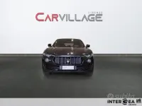 Usata Maserati Levante 275 CV (202 kW) 2017 Nero SUV