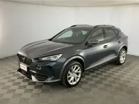 Usata Cupra Formentor 150 CV (110 kW) 2022 Grigio SUV