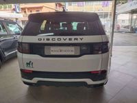 Usata Land Rover Discovery Sport S 204 CV (150 kW) 2021 Bianco SUV